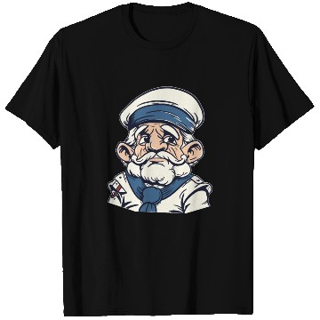 Discover Columbus Day 1492 Sailor T Shirts