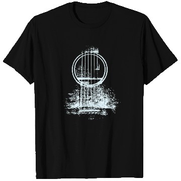 Discover Rock & Metal Guitar T Shirts
