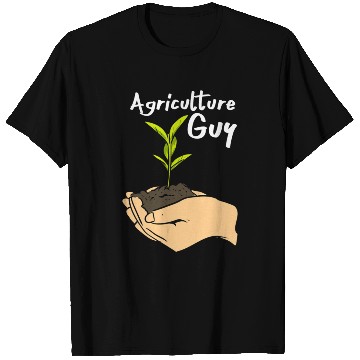 Discover Agriculture Agriculture Teacher Funny Farmer Funny T Shirts