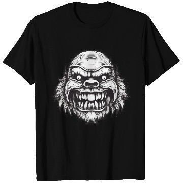 Discover Unleash the Monster with this Heavy Metal Design! T Shirts