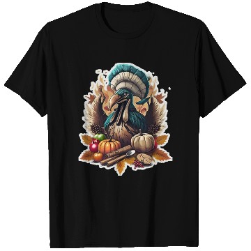Discover Thanksgiving Celebration Wear T Shirts