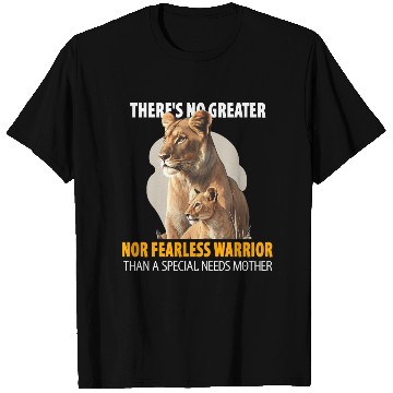 Discover A Fearless Mother And Her Cub T Shirts