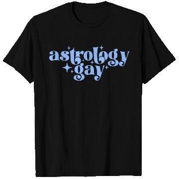 Discover Astrology Gay T Shirts