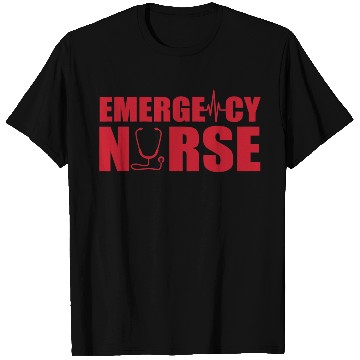Discover Great ER Nurse Apparel RN Nursing Emergency Nurses T Shirts