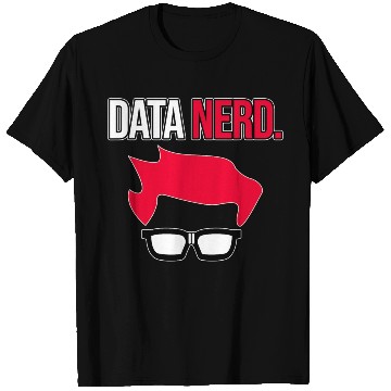 Discover Data Nerd Data Scientist Science Lover Analyst T Shirts