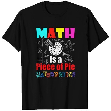 Discover Math Lover T Shirts Gift For Math Teacher Funny