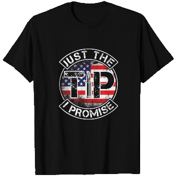 Discover Just The Tip I Promise 2nd Amendment Patriotic US T Shirts
