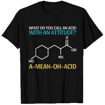 Discover Funny Retro Vintage Science Chemistry Teacher T Shirts