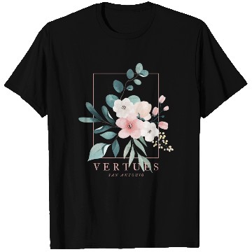Discover Vertues san antonio T Shirts