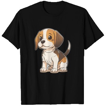 Discover Beagle T Shirts