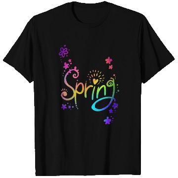 Discover Spring T Shirts