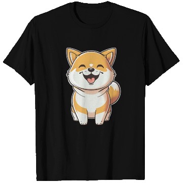 Discover Shiba Inu T Shirts