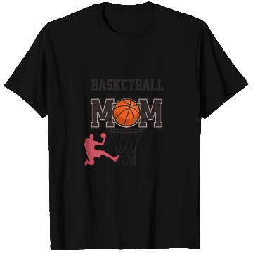 Discover Basketball Mom T Shirts