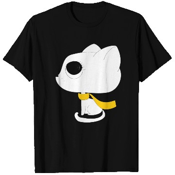 Discover black white kittens 02 T Shirts