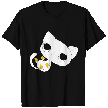 Discover black white kittens 04 T Shirts