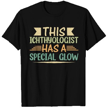 Discover Fish Science Ichthyologist Marine Biologist T Shirts