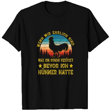 Discover Funny Chicken Saying Farmer Farmer Chicken Hen T Shirts