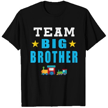 Discover Team Big Brother T Shirts