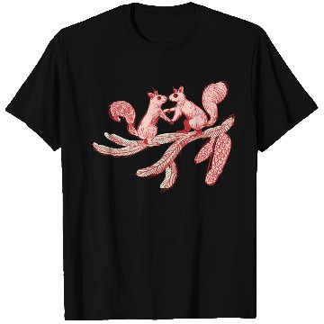 Discover Squirrel Dance T Shirts