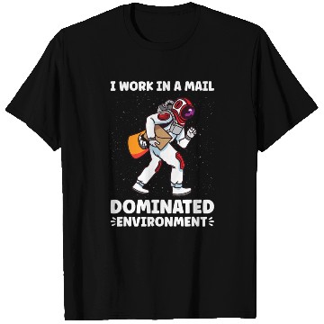 Discover Postal Worker Mail Lady Mail Carrier Postal T Shirts
