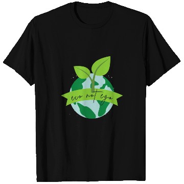 Discover Eco Friendly Eco Not Ego T Shirts