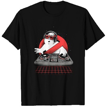 Discover Ghost Beats T Shirts