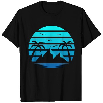 Discover Summer vacation T Shirts