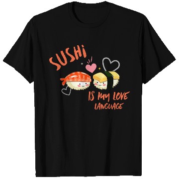Discover Sushi Lover T Shirts