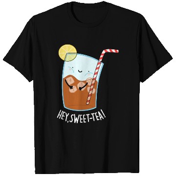 Discover Hey Sweet Tea Cute Iced Tea T Shirts