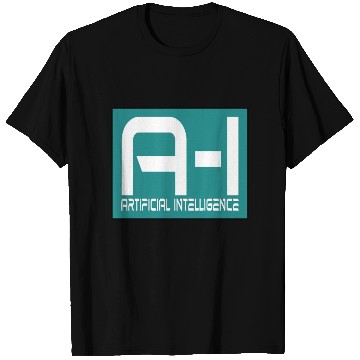 Discover AI Artificial Intelligence T Shirts
