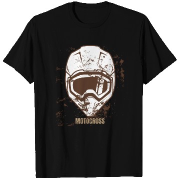 Discover Motocross Lover T Shirts