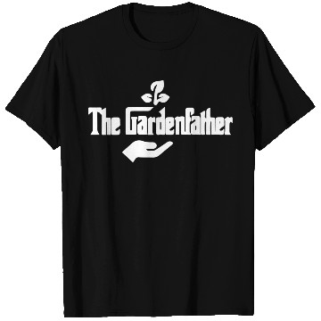 Discover Garden Father T Shirts