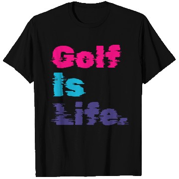Discover I Like Golfing, Golf Player, Golf Is Life T Shirts