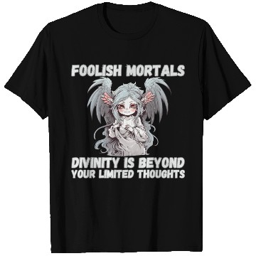 Discover Foolish Mortals, Divinity 03 T Shirts