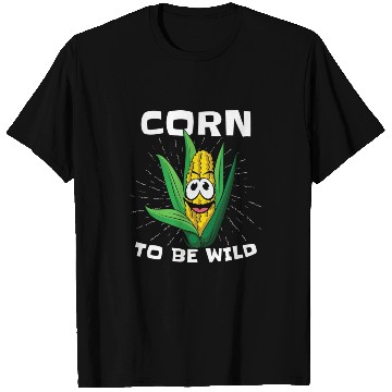 Discover Funny Farming Farmer Corn Cob T Shirts