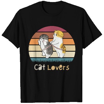 Discover Cat Lovers Cute Gifts For Animal Lovers T Shirts