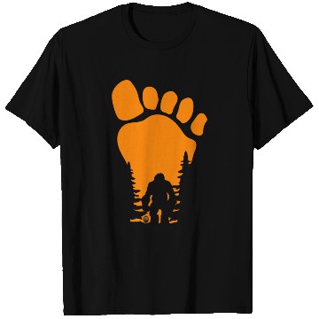 Discover Big foot T Shirts
