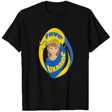Discover Save Ukraine 1 T Shirts