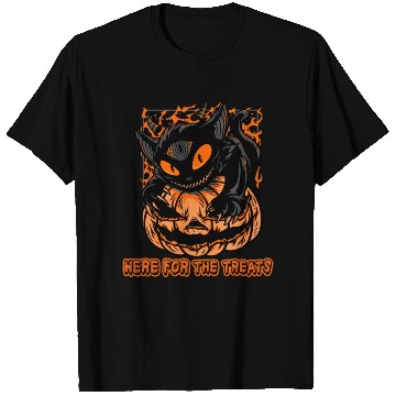 Discover Halloween Trick Or Treat T Shirts