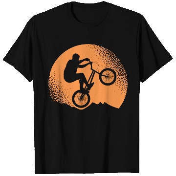 Discover Vintage Cycling Bike Racing Bicycle Cyclist T Shirts