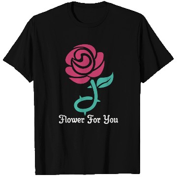Discover Flower for You 1 T Shirts