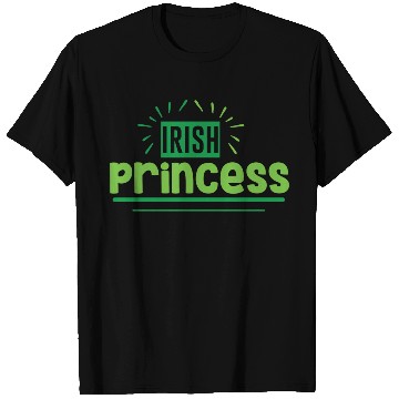 Discover Irish Princess T Shirts