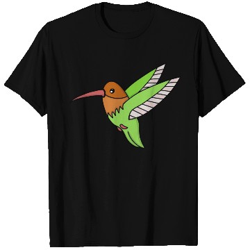 Discover A Sweet Hummingbird T Shirts