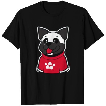 Discover Cute dog T Shirts