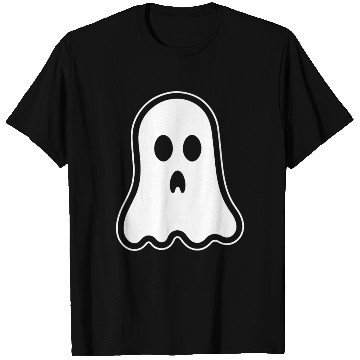 Discover Ghost Halloween Spooky T Shirts