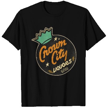 Discover Vintage North Carolina Liquor Store T Shirts