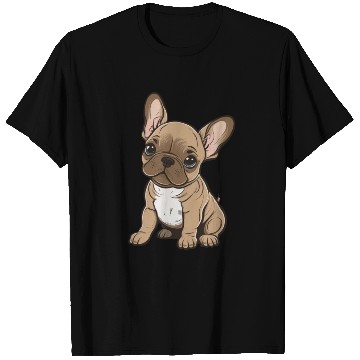 Discover French Bulldog T Shirts