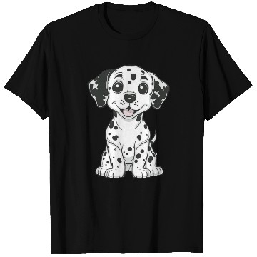 Discover Dalmatian T Shirts