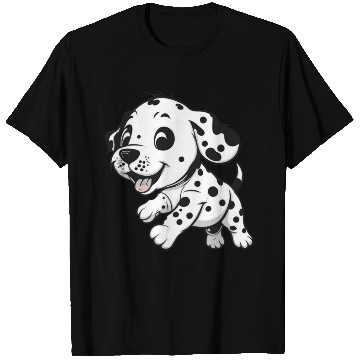 Discover Dalmatian T Shirts