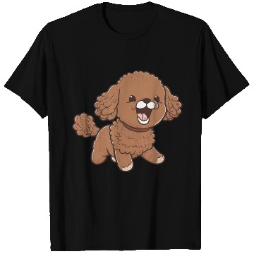Discover Poodle T Shirts